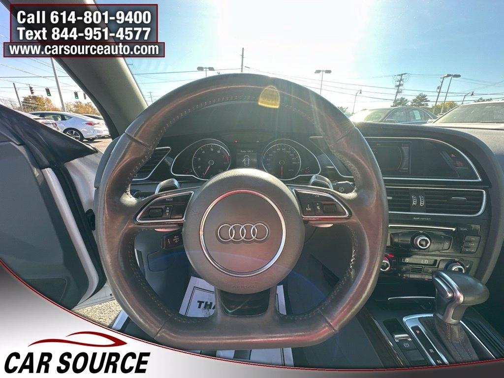 Audi A5 Cabriolet  2017