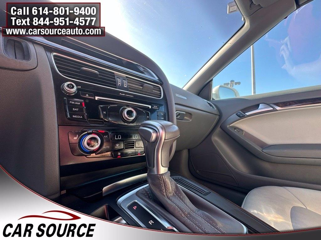 Audi A5 Cabriolet  2017