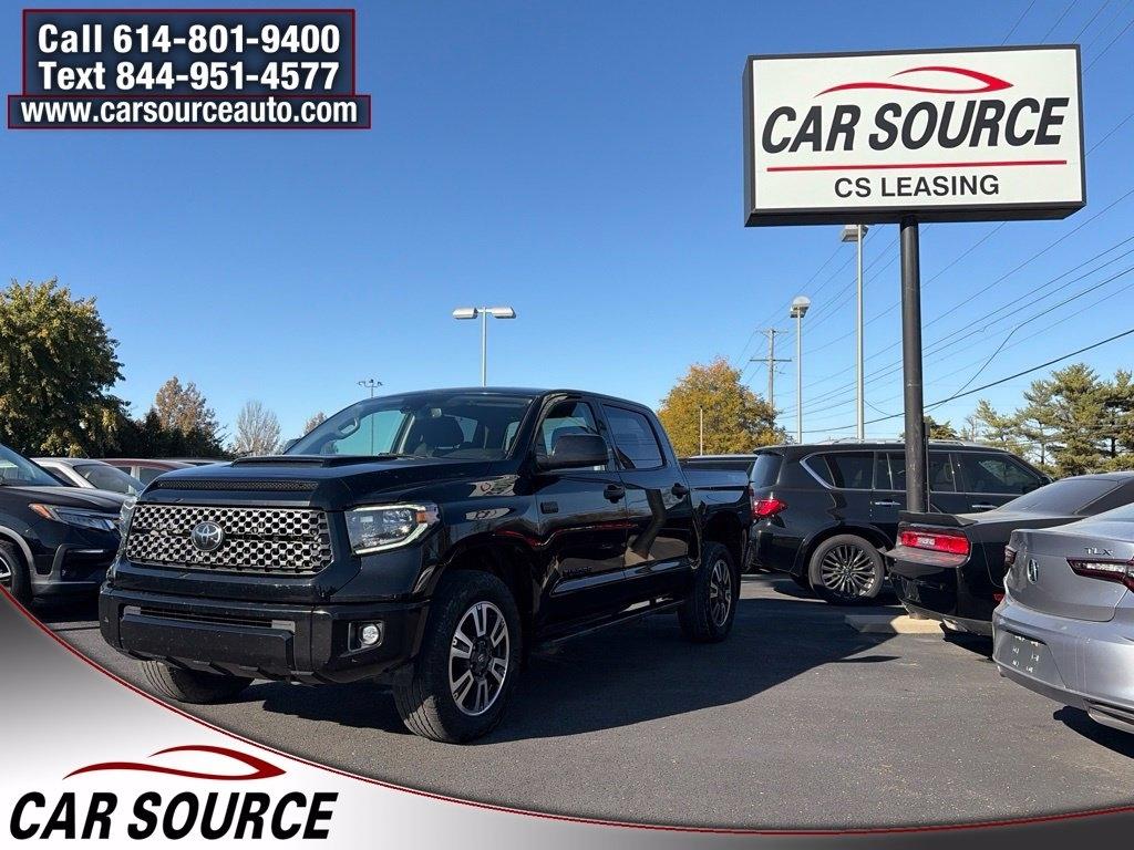 Toyota Tundra 4WD  2020