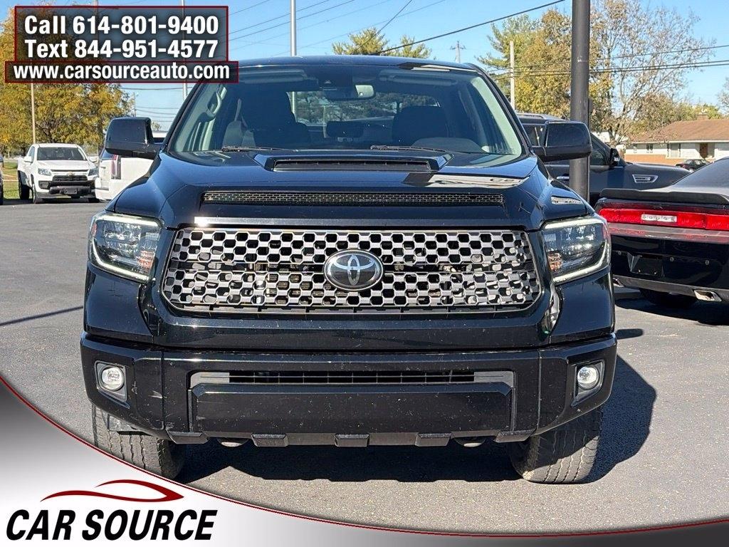 Toyota Tundra 4WD  2020