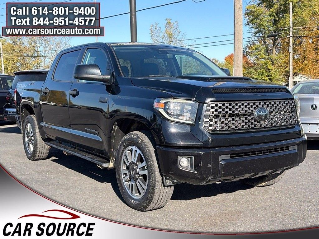Toyota Tundra 4WD  2020