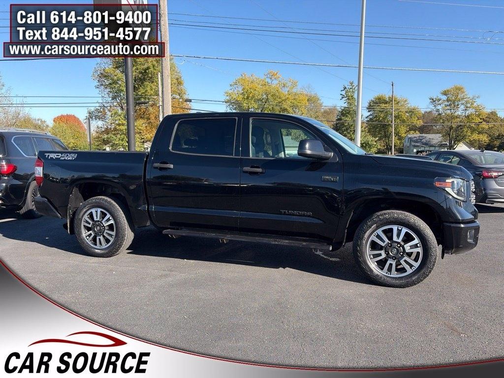 Toyota Tundra 4WD  2020