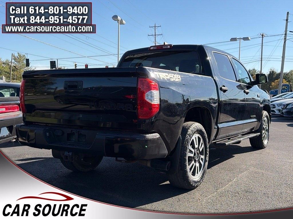 Toyota Tundra 4WD  2020