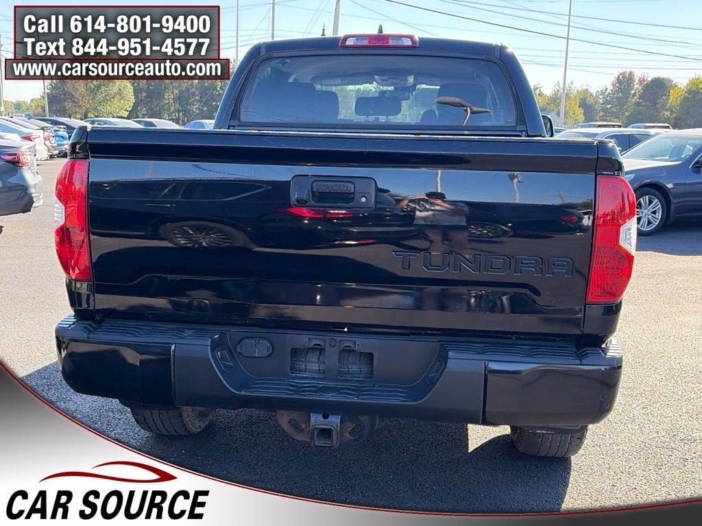 Toyota Tundra 4WD  2020