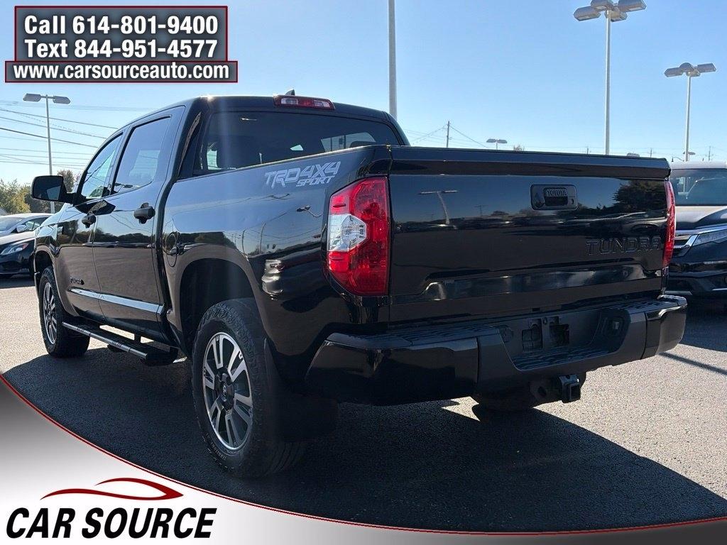 Toyota Tundra 4WD  2020