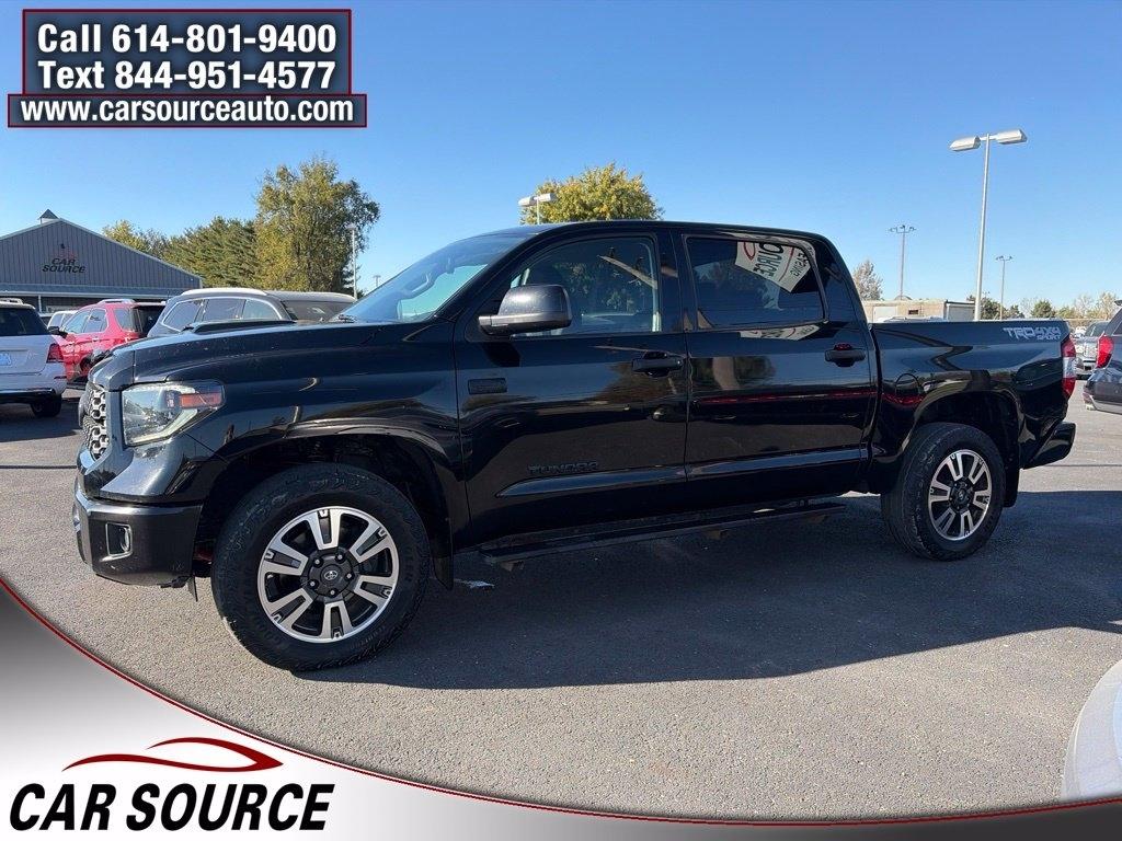 Toyota Tundra 4WD  2020