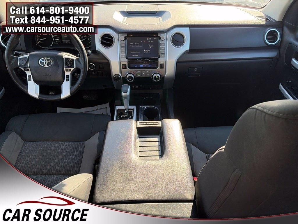 Toyota Tundra 4WD  2020