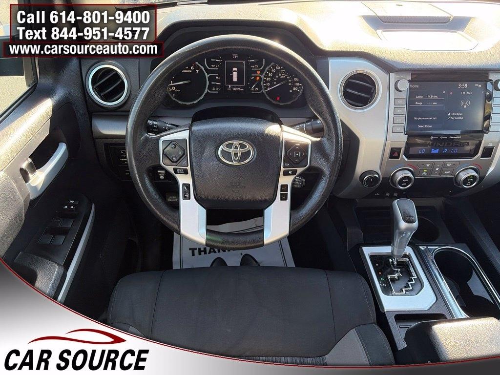 Toyota Tundra 4WD  2020