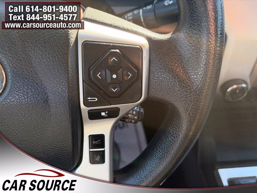 Toyota Tundra 4WD  2020