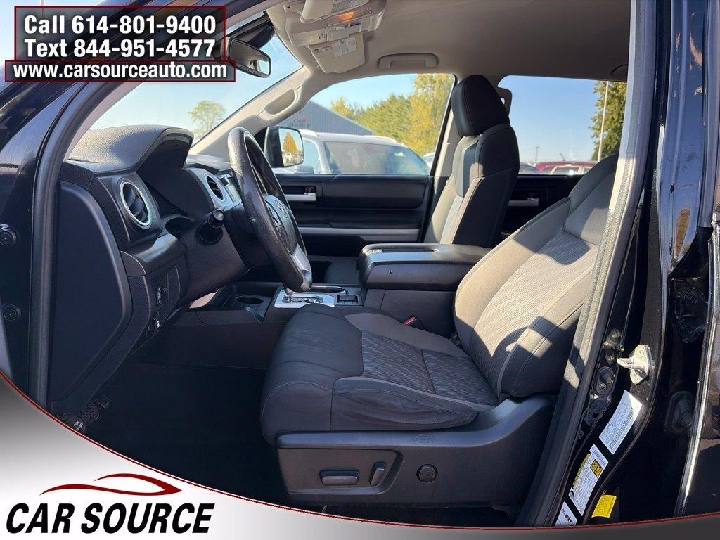 Toyota Tundra 4WD  2020