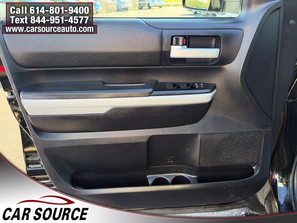 Toyota Tundra 4WD  2020