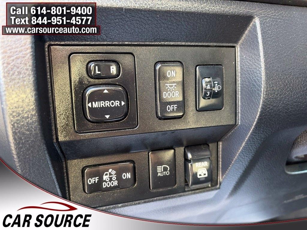 Toyota Tundra 4WD  2020