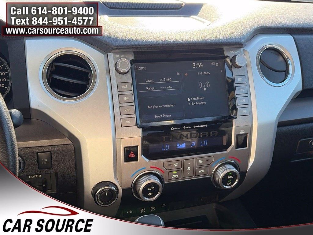 Toyota Tundra 4WD  2020