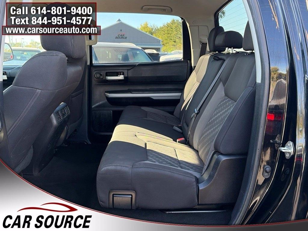 Toyota Tundra 4WD  2020