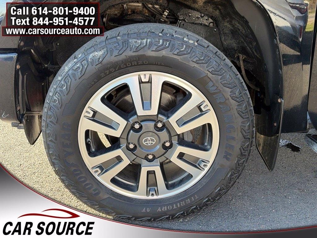 Toyota Tundra 4WD  2020