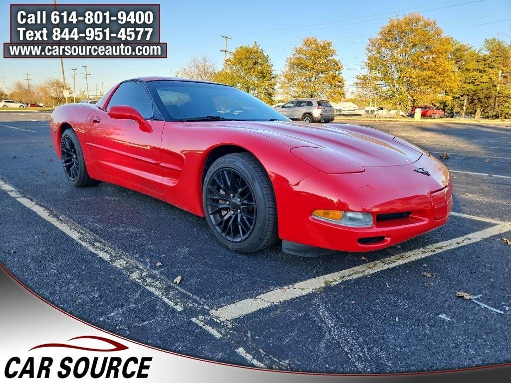 Chevrolet Corvette  1999