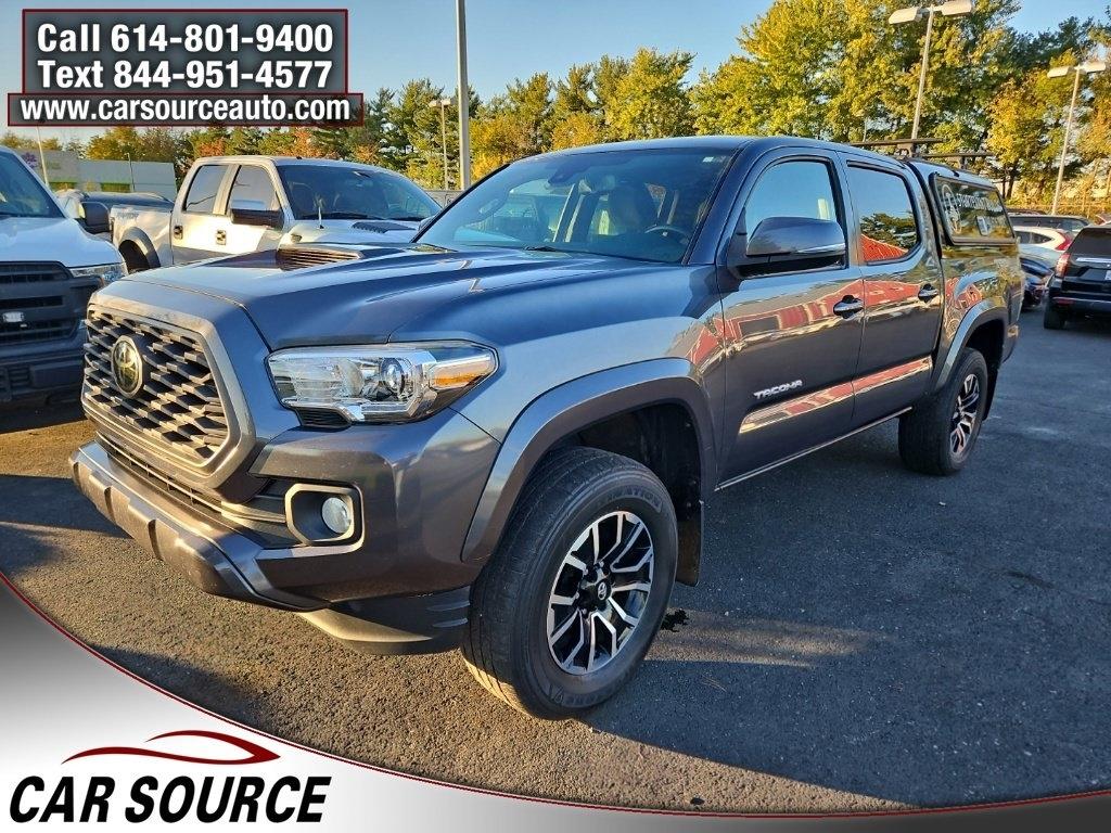 Toyota Tacoma 4WD  2021
