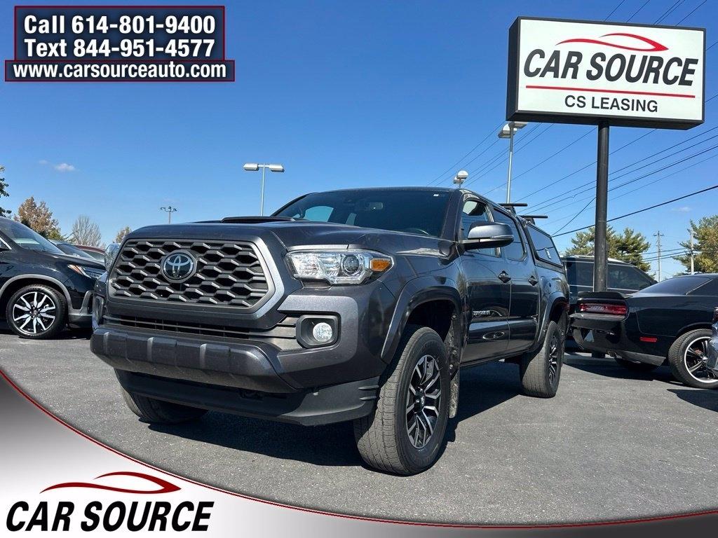 2021 Toyota Tacoma TRD Sport