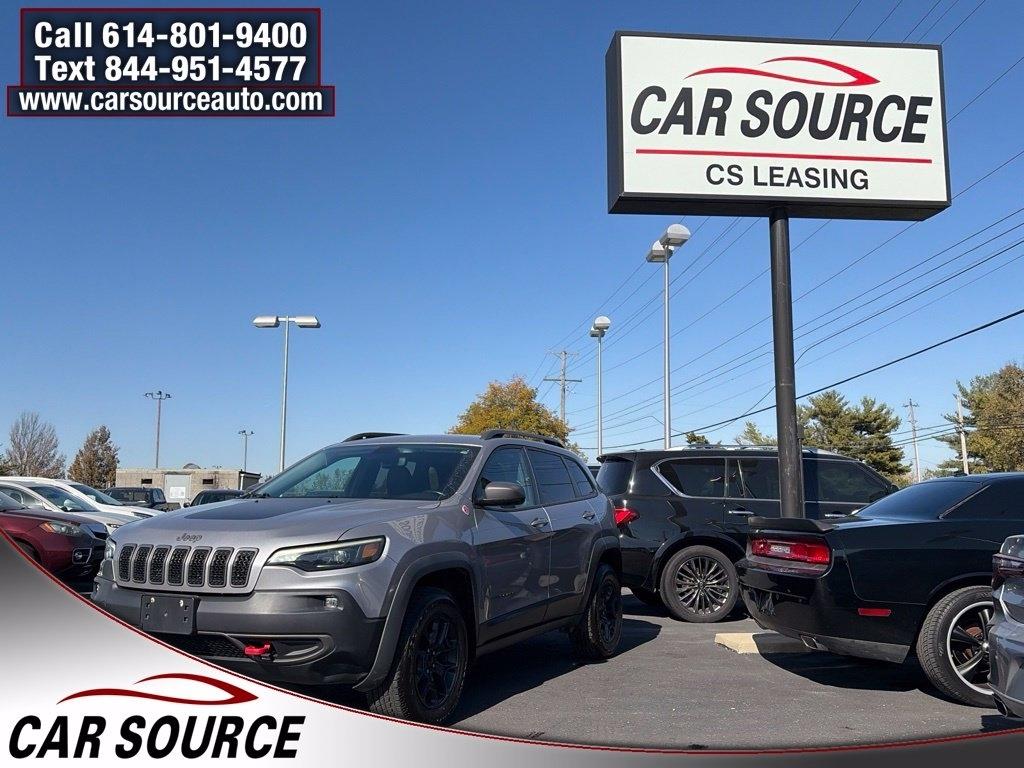 Jeep Cherokee  2020