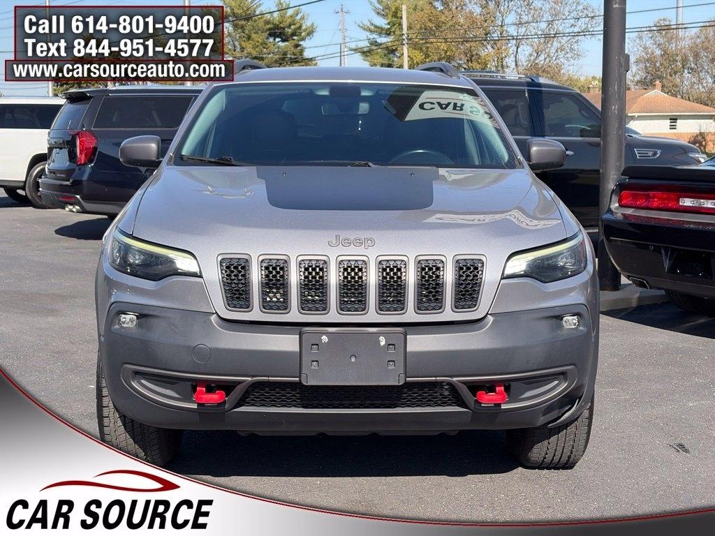 Jeep Cherokee  2020
