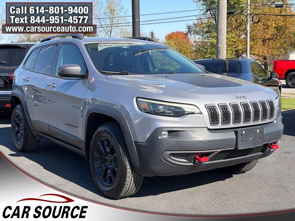 Jeep Cherokee  2020