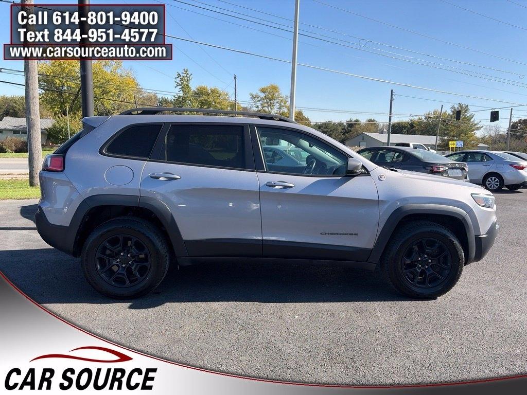 Jeep Cherokee  2020
