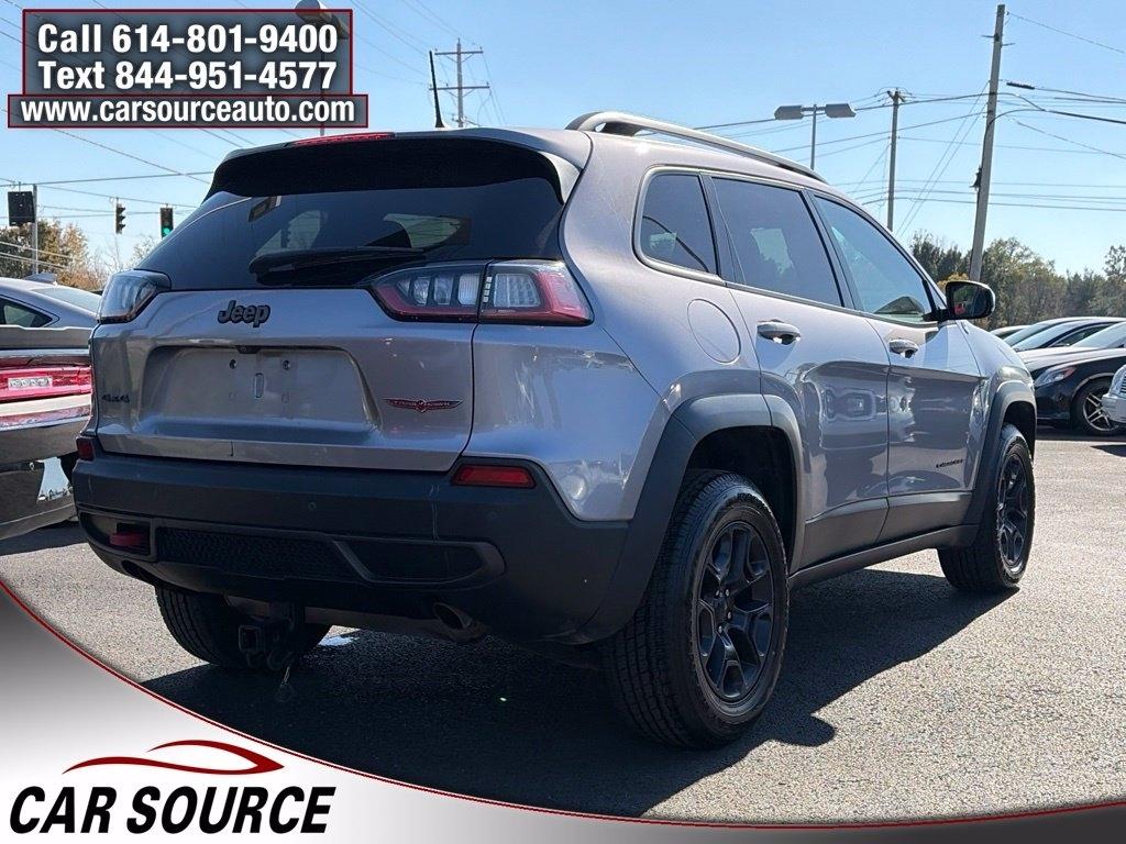 Jeep Cherokee  2020