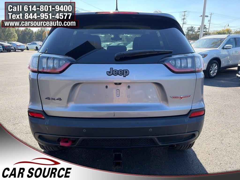 Jeep Cherokee  2020