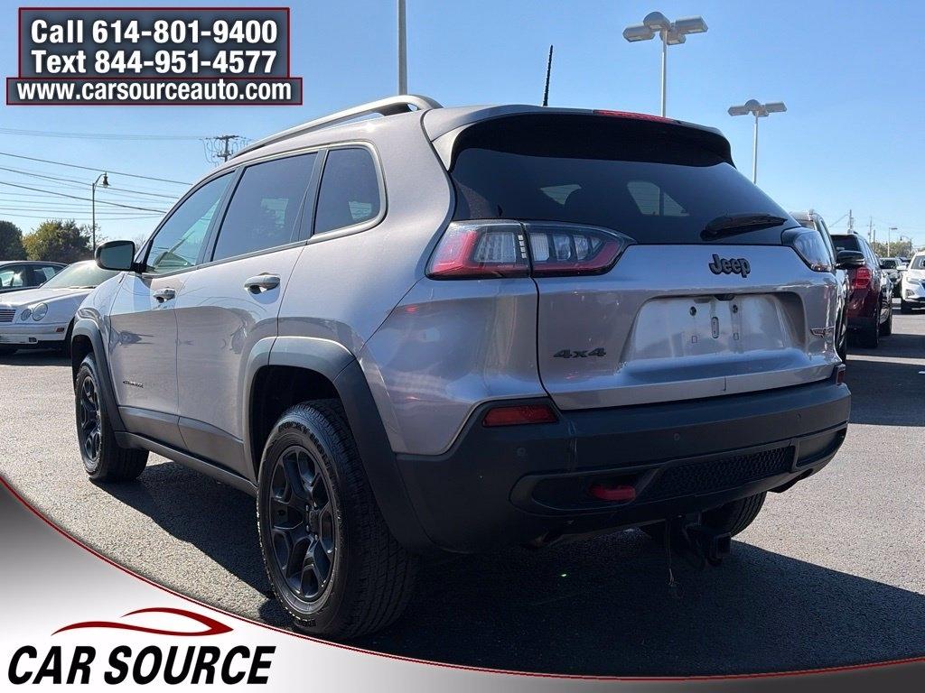 Jeep Cherokee  2020