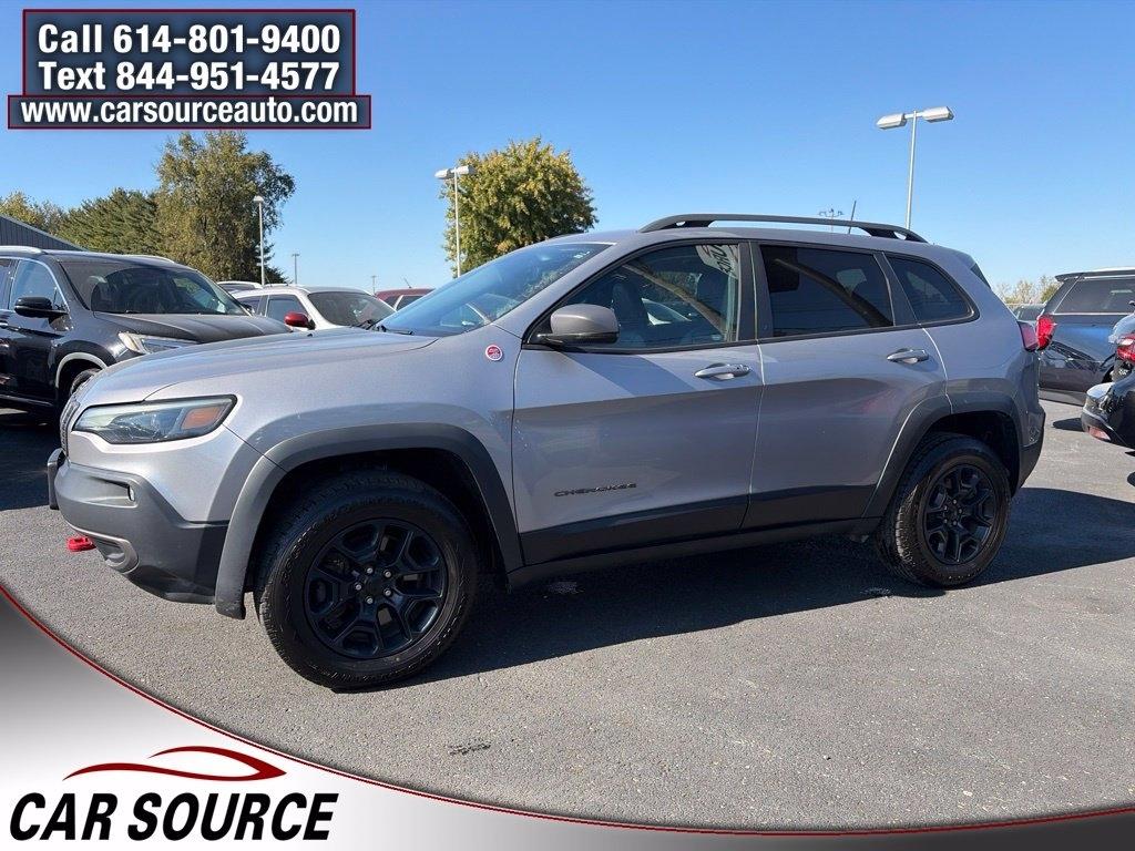 Jeep Cherokee  2020