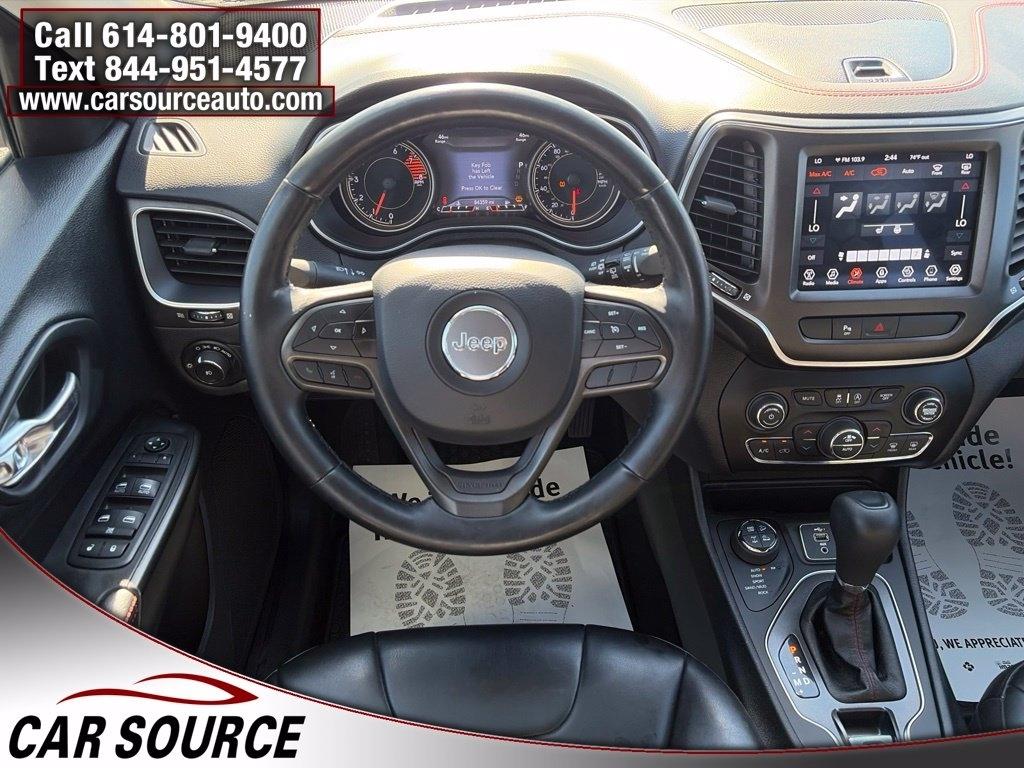 Jeep Cherokee  2020