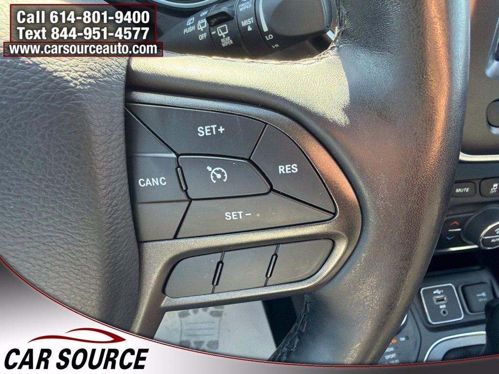Jeep Cherokee  2020