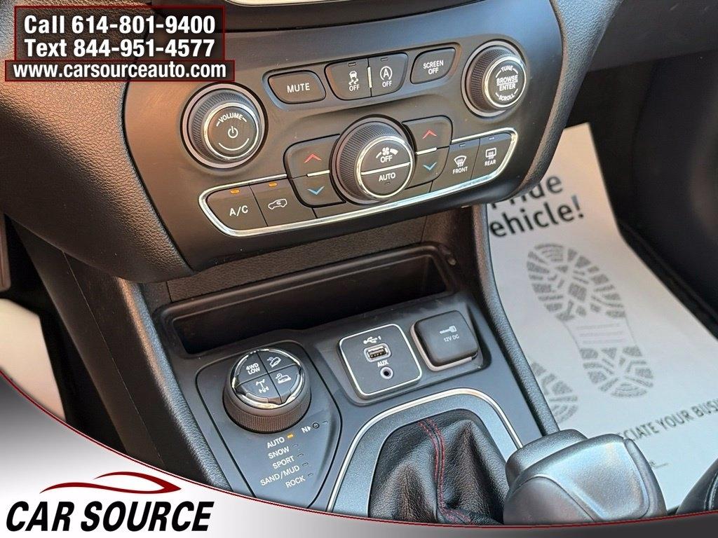 Jeep Cherokee  2020