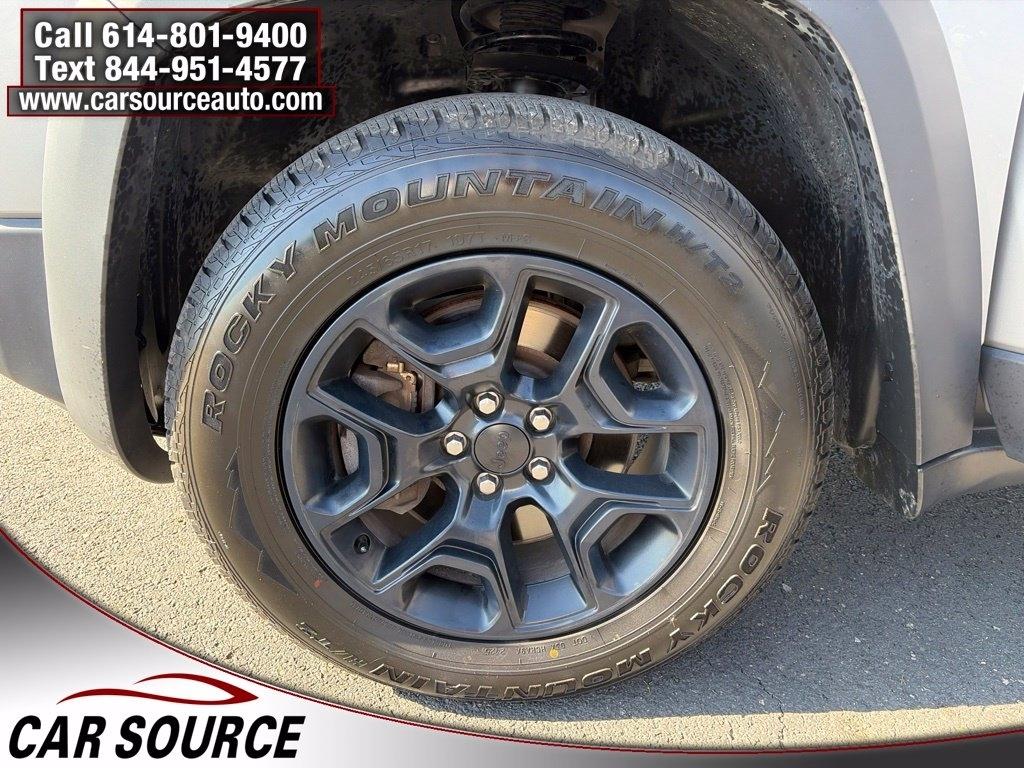 Jeep Cherokee  2020