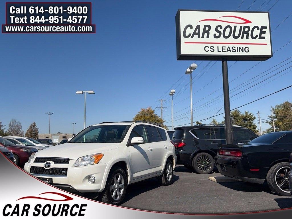 Toyota RAV4  2012