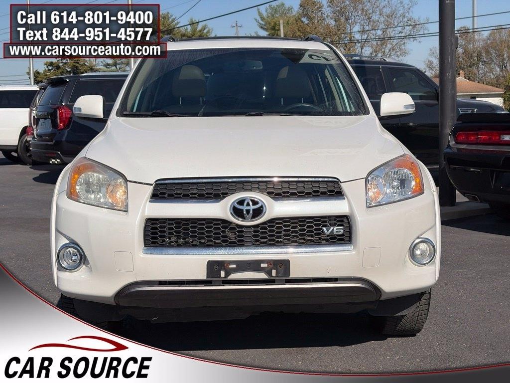 Toyota RAV4  2012