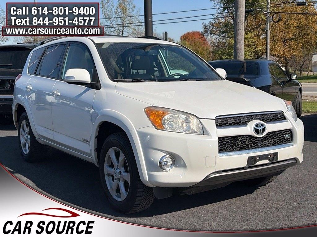 Toyota RAV4  2012