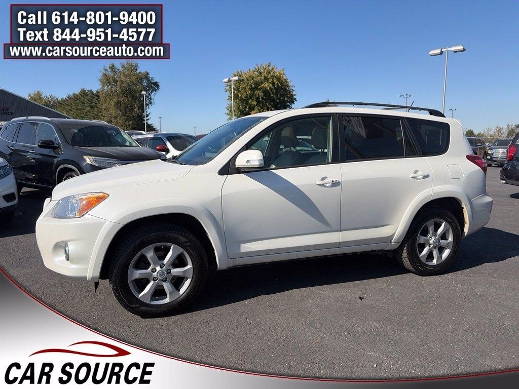 Toyota RAV4  2012