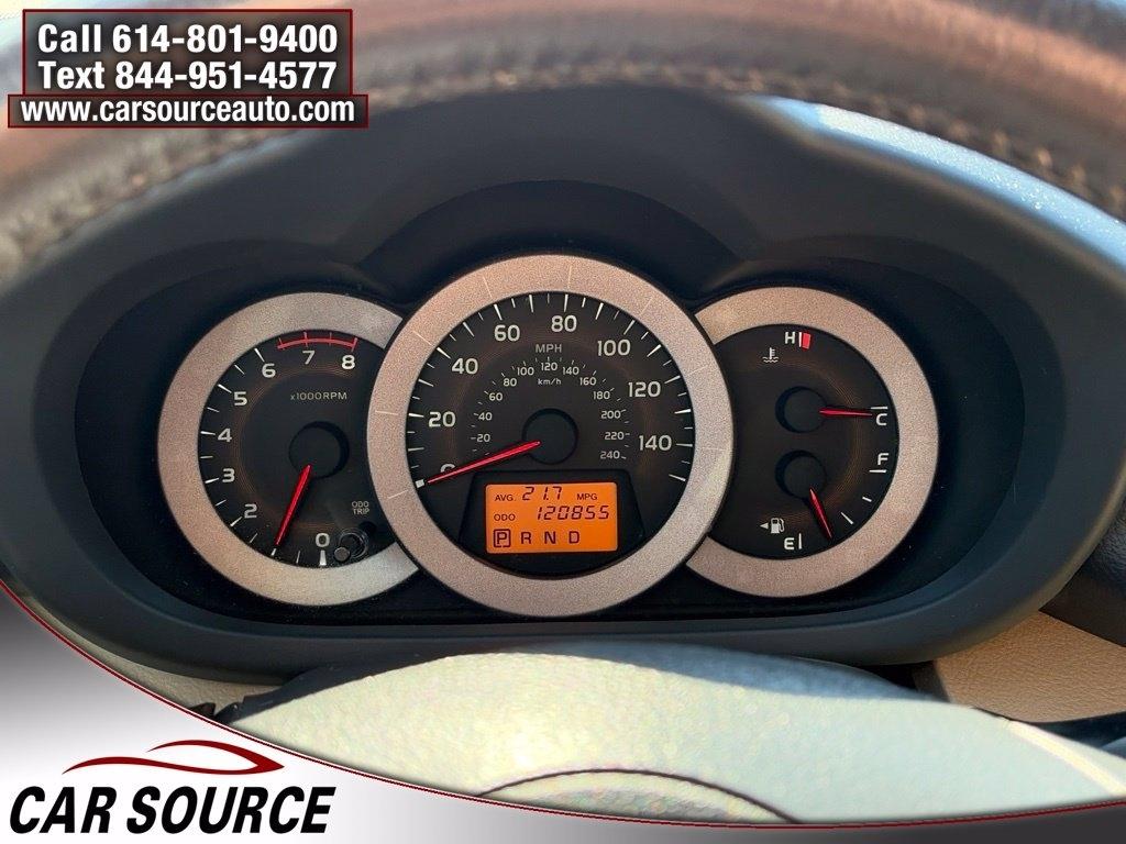 Toyota RAV4  2012