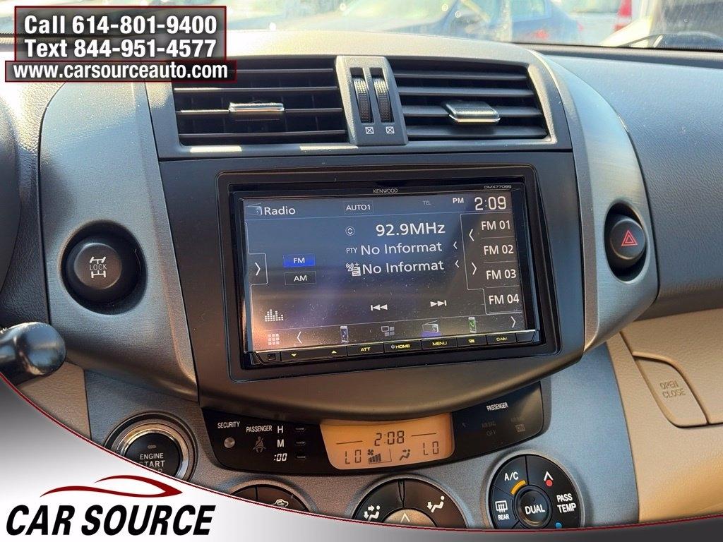 Toyota RAV4  2012