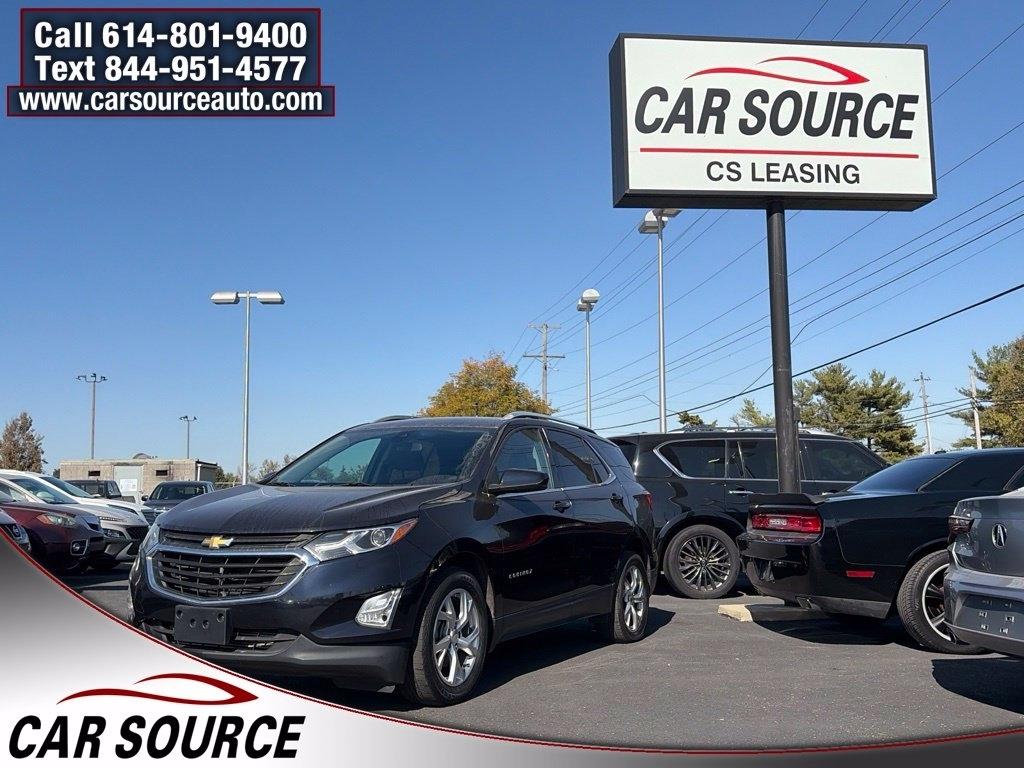 Chevrolet Equinox  2020