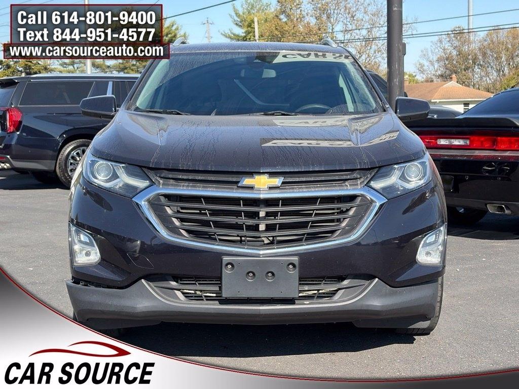 Chevrolet Equinox  2020