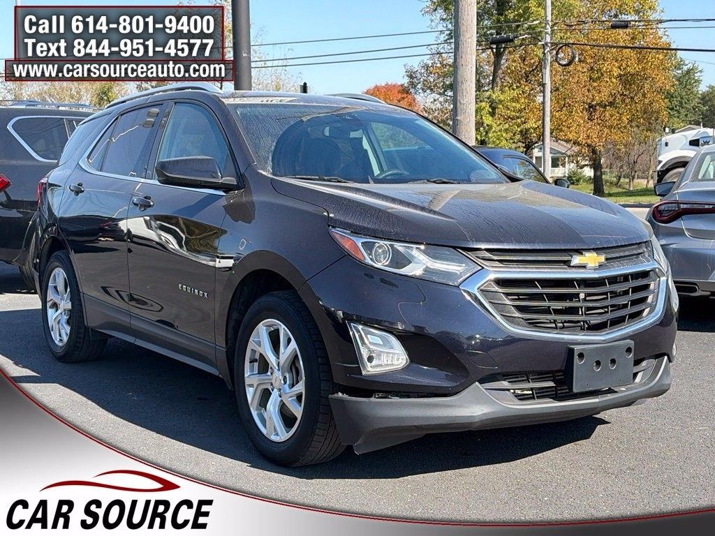 Chevrolet Equinox  2020