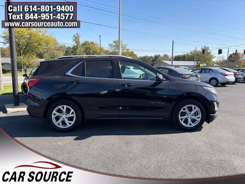 Chevrolet Equinox  2020