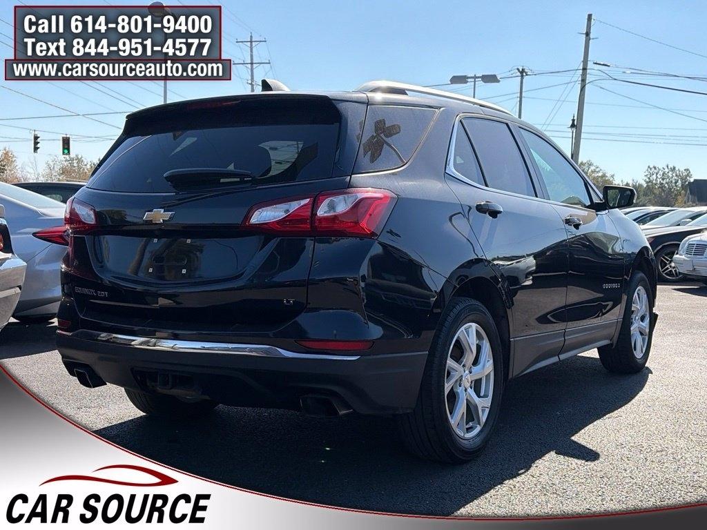 Chevrolet Equinox  2020