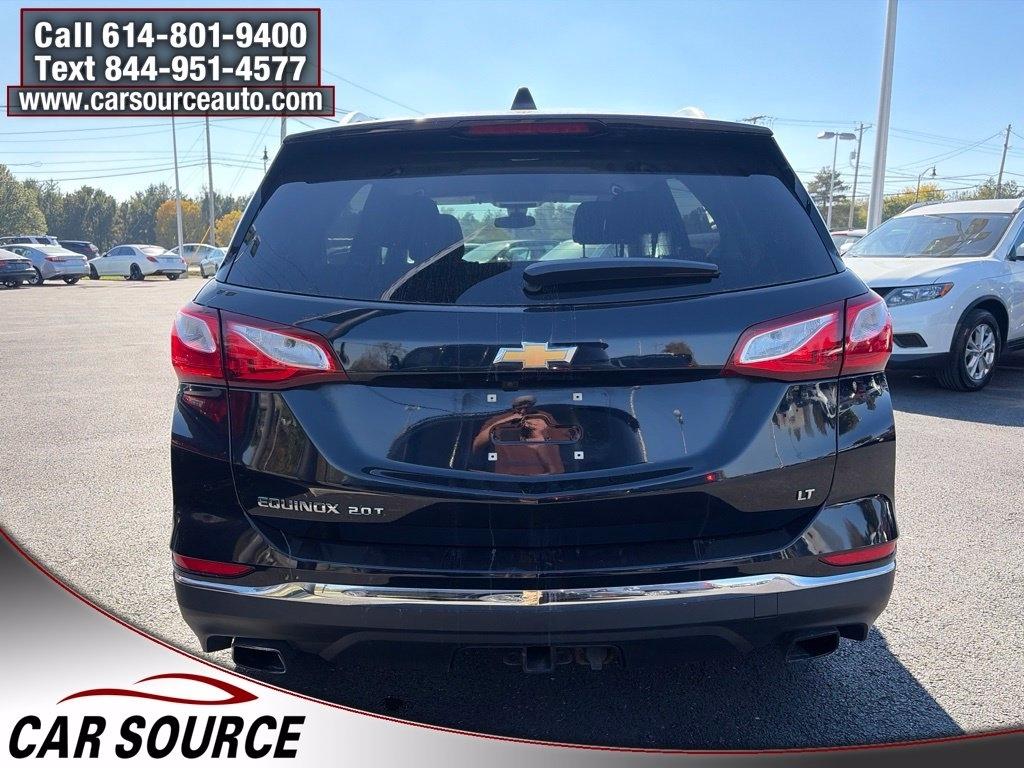 Chevrolet Equinox  2020