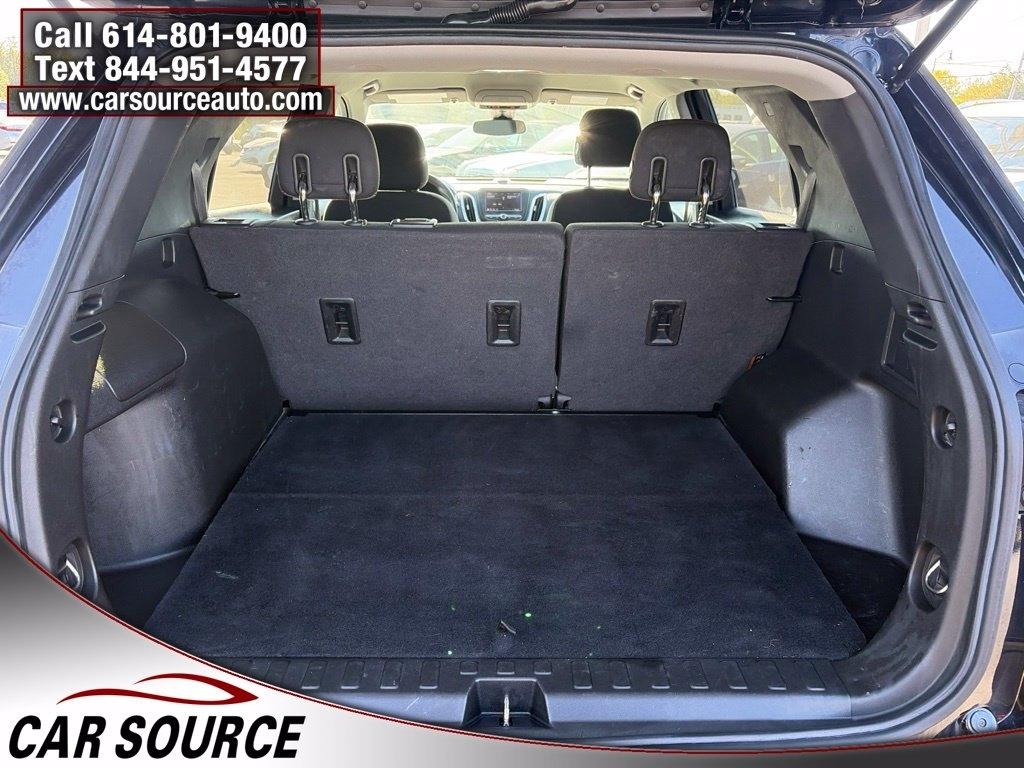 Chevrolet Equinox  2020