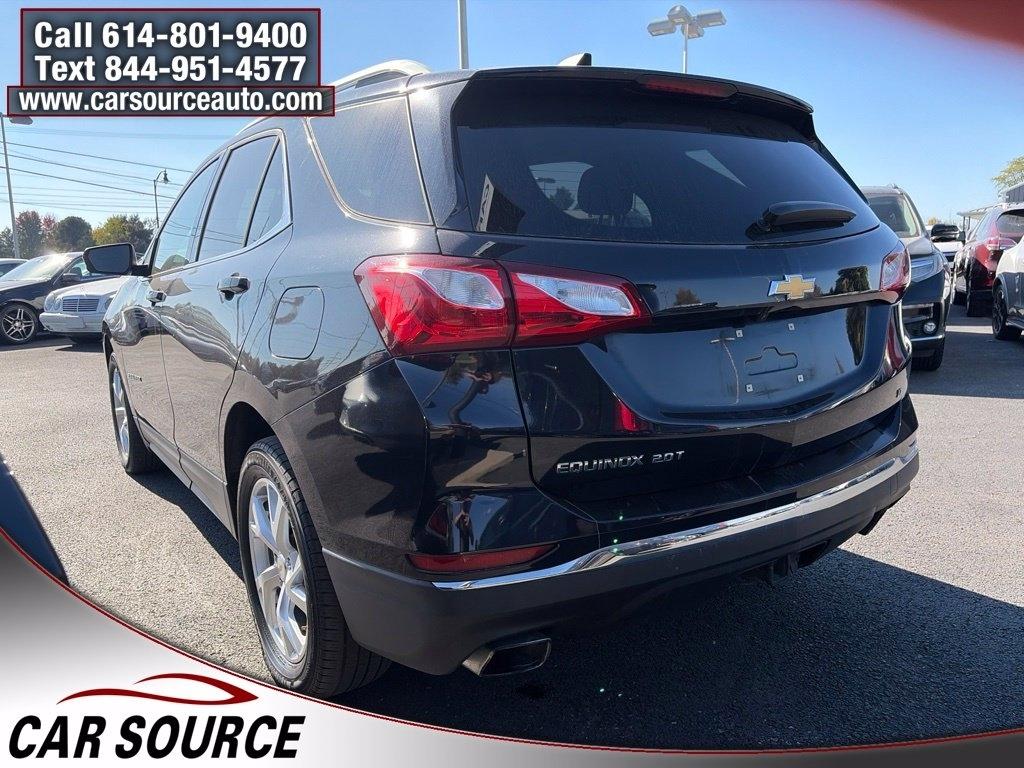 Chevrolet Equinox  2020