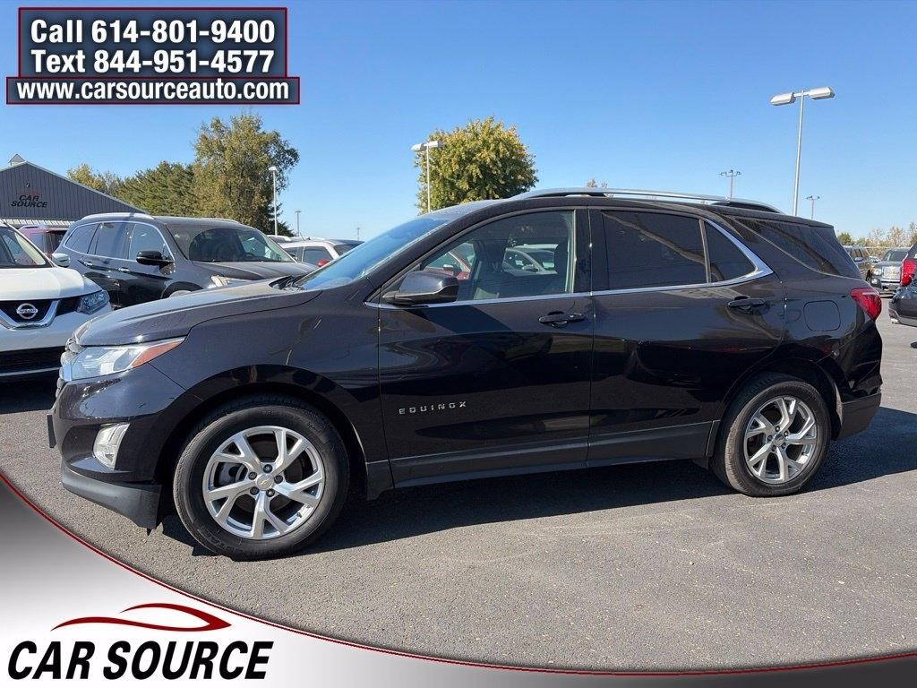 Chevrolet Equinox  2020