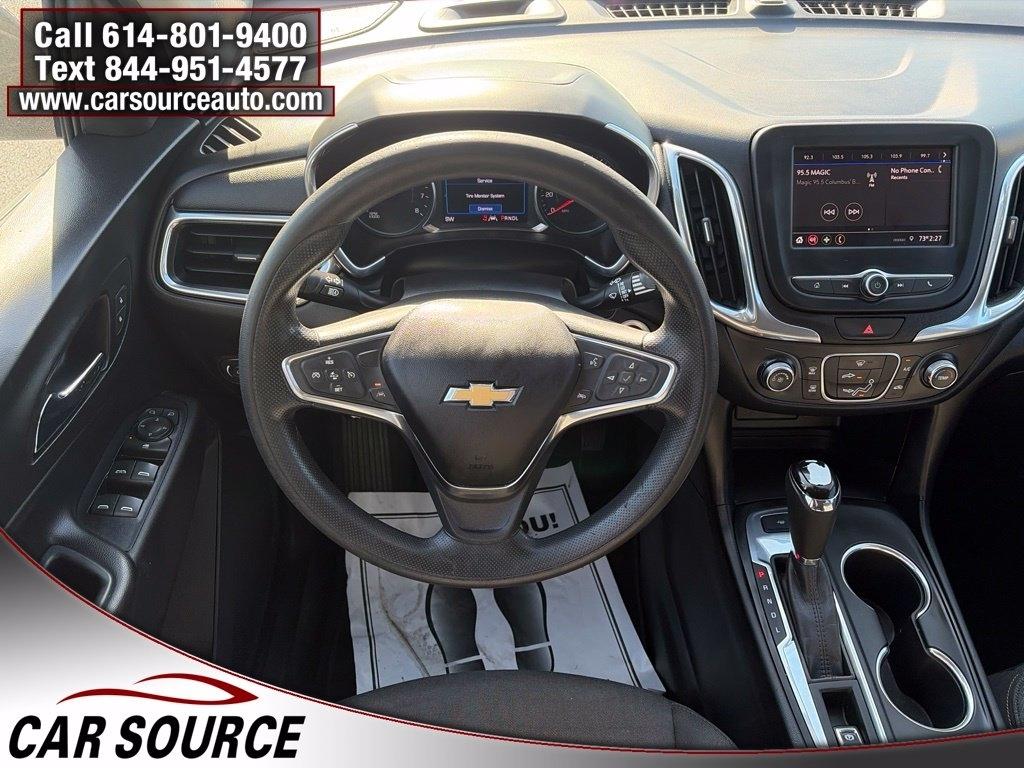Chevrolet Equinox  2020